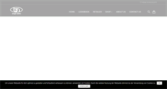 Desktop Screenshot of birgit-nehls.de